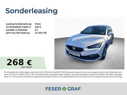 Weiß Neu 2025 Seat Leon Limousine | 32.330 € (Fairer Preis)
