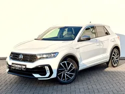 Pure white Gebraucht 2022 VW T-Roc R SUV | 32.590 € (Guter Preis)