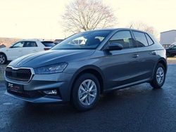 Grau Neu 2025 Skoda Fabia Selection Limousine | 21.888 € (Guter Preis)