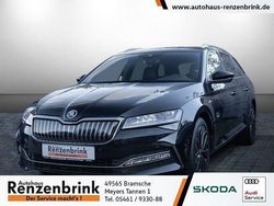 Schwarz Gebraucht 2022 Skoda Superb LAURIN & KLEMENT Kombi | 29.949 € (Etwas zu teuer)
