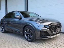 Grau Gebraucht 2025 Audi Q8 S-Line SUV | 73.700 €