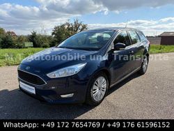 Blau Gebraucht 2016 Ford Focus Business Edition Kombi | 5.355 € (Guter Preis)