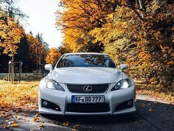 Weiß Gebraucht 2012 Lexus IS-F Limousine | 28.000 €