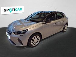 Grau Gebraucht 2021 Opel Corsa-e Edition Kleinwagen | 14.490 € (Fairer Preis)