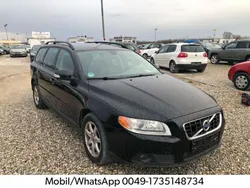 Schwarz Gebraucht 2009 Volvo V70 Kinetic Kombi | 4.750 € (Guter Preis)
