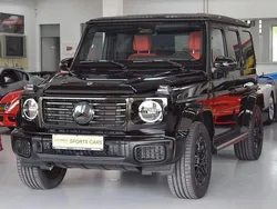 Schwarz Neu 2025 Mercedes G450 AMG SUV | 189.980 € (Etwas zu teuer)