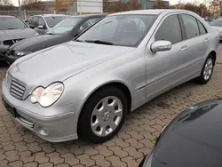 Silber Gebraucht 2007 Mercedes C180 Avantgarde Limousine | 6.000 € (Guter Preis)