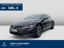 Mangangrau metallic Gebraucht 2021 VW Arteon R-line Limousine | 33.999 € (Fairer Preis)