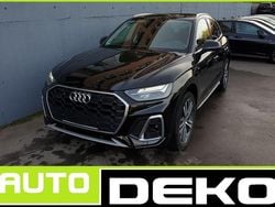 Mythosschwarz metallic Gebraucht 2021 Audi Q5 S-Line SUV | 31.970 € (Fairer Preis)
