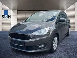 Grau) (grau Gebraucht 2019 Ford C-MAX Business Edition Van / Kleinbus | 12.490 € (Guter Preis)