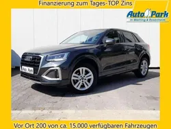 Manhattangrau (metallic) Gebraucht 2023 Audi Q2 Ambiente SUV | 27.977 € (Guter Preis)