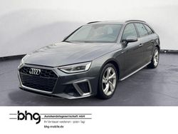 Grau Gebraucht 2023 Audi A4 S-Line Kombi | 28.460 € (Fairer Preis)