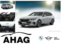 M brooklyn grau metallic Neu 2025 BMW 540 Performance Kombi | 79.840 € (Superpreis)