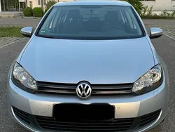 Silber Gebraucht 2009 VW Golf VI Kombi | 4.000 € (Fairer Preis)