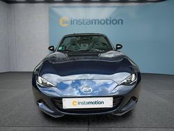 Blau Gebraucht 2025 Mazda MX5 Cabrio | 33.149 € (Fairer Preis)
