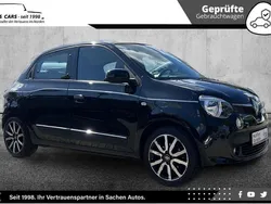 Schwarz Gebraucht 2015 Renault Twingo Luxe Kleinwagen | 7.350 € (Fairer Preis)