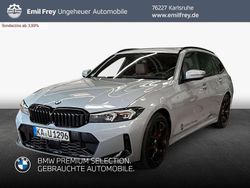 Grau Gebraucht 2025 BMW 320 Performance Kombi | 54.890 €