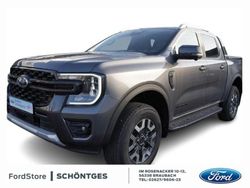 Grau Neu 2025 Ford Ranger Wildtrack Abholung | 56.880 € (Guter Preis)