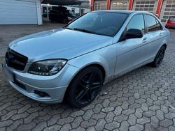 Silber Gebraucht 2007 Mercedes C180 Limousine | 7.000 € (Fairer Preis)