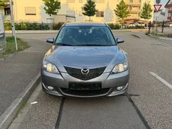 Grau Gebraucht 2006 Mazda 3 Active Kleinwagen | 2.490 € (Fairer Preis)