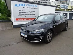 Schwarz Gebraucht 2020 VW e-Golf Kleinwagen | 14.500 € (Guter Preis)