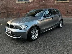 Grau Gebraucht 2009 BMW 116 Advantage Kleinwagen | 3.700 €