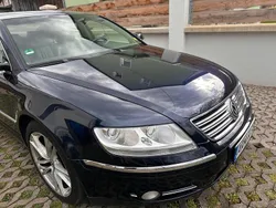 Blau Gebraucht 2004 VW Phaeton Limousine | 3.799 € (Fairer Preis)