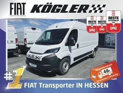 Weiß Neu 2025 Fiat Ducato Van | 36.940 € (Fairer Preis)