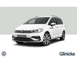 Weiß Neu 2024 VW Touran Highline Van / Kleinbus | 54.480 €