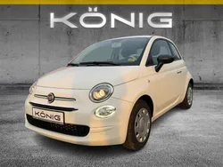 Weiß Gebraucht 2023 Fiat 500 Limousine | 12.777 € (Fairer Preis)