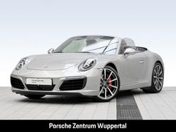 Silber Gebraucht 2015 Porsche 911 Carrera S Cabriolet Cabrio | 99.900 € (Fairer Preis)