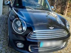 Schwarz Gebraucht 2015 Mini Cooper Kleinwagen | 9.900 € (Fairer Preis)