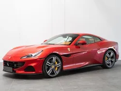 Rot Gebraucht 2023 Ferrari Portofino Cabrio | 289.000 €