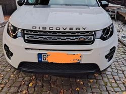 Weiß Gebraucht 2016 Land Rover Discovery Sport Pure SUV | 12.800 € (Fairer Preis)