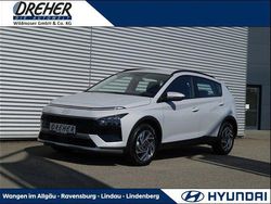 Lumen grey Neu 2025 Hyundai Bayon Trend SUV | 22.790 € (Fairer Preis)