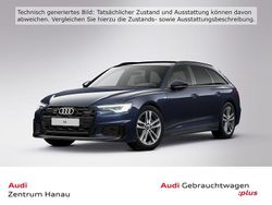 Firmamentblau metallic Gebraucht 2025 Audi A6 S-Line Kombi | 52.099 € (Etwas zu teuer)
