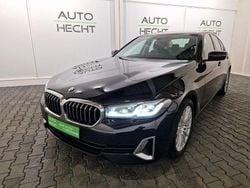Schwarz Gebraucht 2022 BMW 530 Luxury Line Limousine | 34.250 € (Guter Preis)