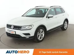 Weiß Gebraucht 2019 VW Tiguan Comfortline SUV | 21.050 € (Guter Preis)