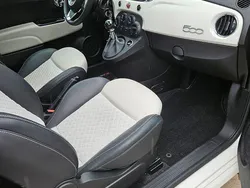 Weiß Gebraucht 2021 Fiat 500 Dolcevita Kleinwagen | 11.300 € (Fairer Preis)