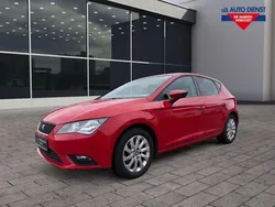 Rot Gebraucht 2016 Seat Leon Style Limousine | 11.500 € (Fairer Preis)
