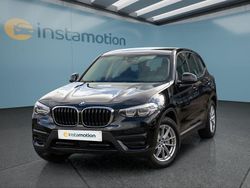 Schwarz Gebraucht 2021 BMW X3 SUV | 35.599 € (Fairer Preis)