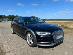 Schwarz Gebraucht 2013 Audi A6 Ambiente Kombi | 16.499 € (Teuer)