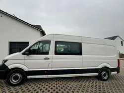 Weiß Gebraucht 2020 VW Crafter Van | 28.900 € (Fairer Preis)