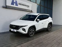 Weiß Gebraucht 2022 Hyundai Tucson SUV | 25.950 € (Superpreis)