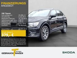 Schwarz Gebraucht 2017 VW Tiguan Sound SUV | 19.280 € (Fairer Preis)