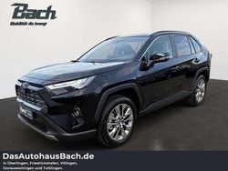 Schwarz Neu 2025 Toyota RAV4 Lounge SUV | 54.940 €