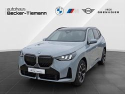 Grau Neu 2025 BMW X3 Exclusive SUV | 63.290 € (Guter Preis)
