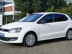 Candyweiß Gebraucht 2011 VW Polo Comfortline Kleinwagen | 6.999 € (Fairer Preis)