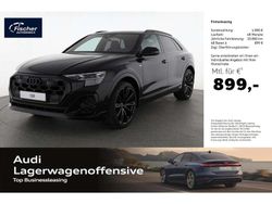 Mythosschwarz metallic Neu 2025 Audi Q8 Business SUV | 119.980 € (Etwas zu teuer)