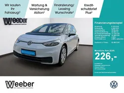 Weiß Gebraucht 2022 VW ID.3 Pure Kleinwagen | 20.490 € (Guter Preis)